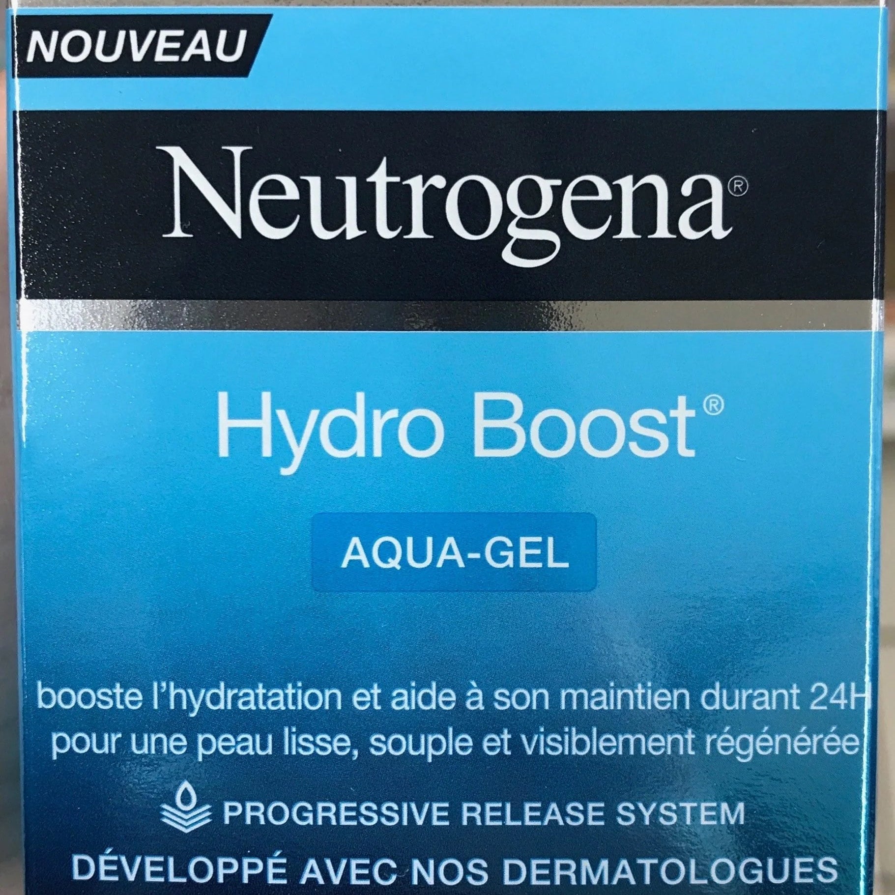Neutrogena Hydro Boost Aqua Gel - 50ml