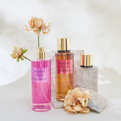 Miss Rose Collection Bare Vanilla  Body Mist - 250ml