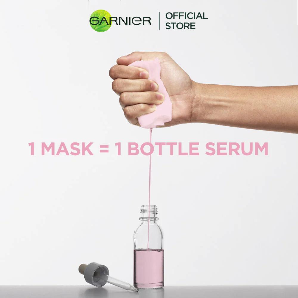 Garnier - Skin Active Hydra Bomb Chamomile Tissue Face Mask - 28g
