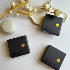 Violet Face Powder
