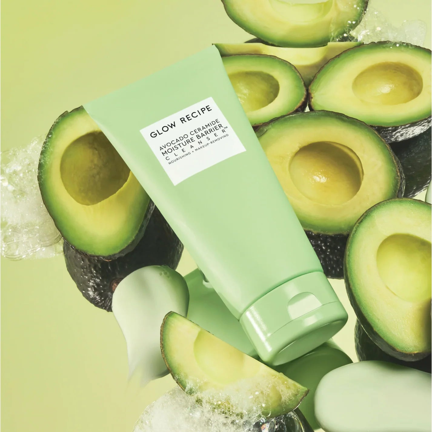 Glow Recipe Avocado Ceramide Moisture Barrier Cleanser - 150ml