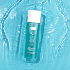 HER Beauty goodnight glow Power Blend Exfoliating Tonic - 120ml