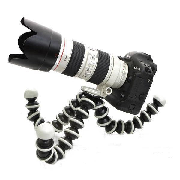 Gorilla Camera and Mobile Tripod Stand