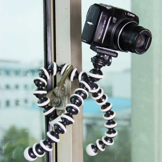 Gorilla Camera and Mobile Tripod Stand