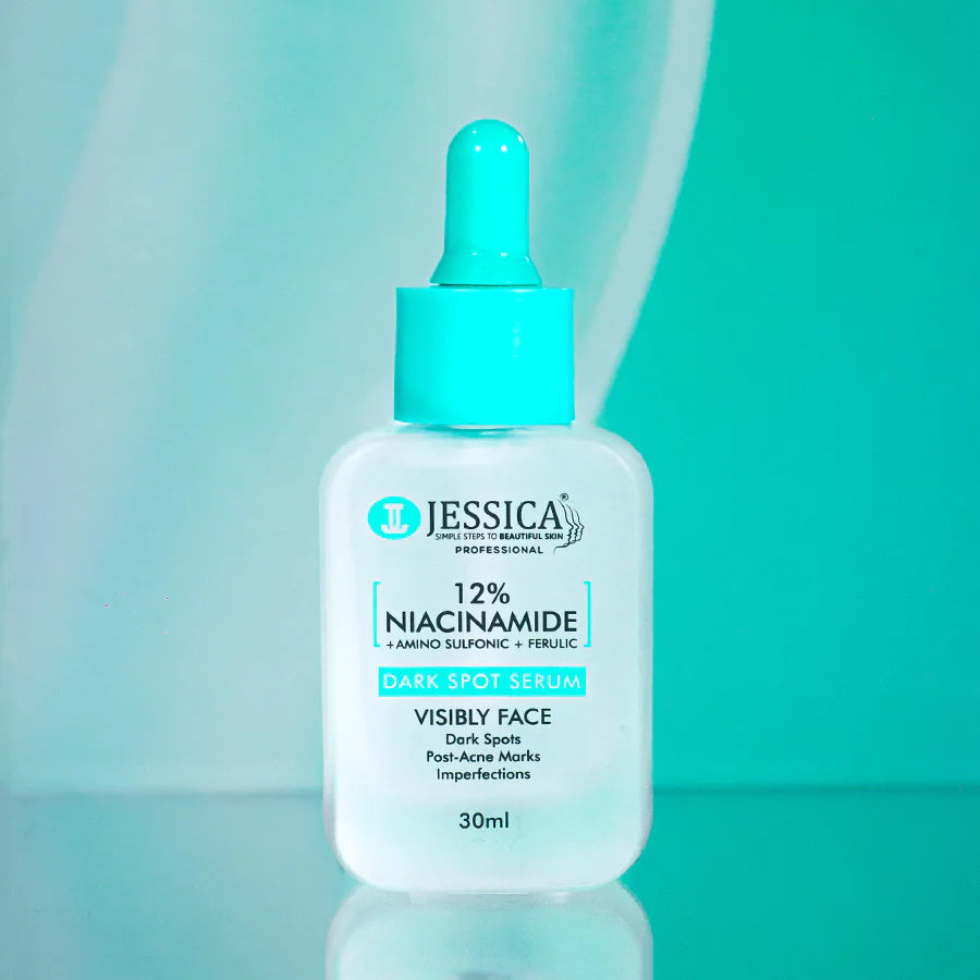 Jessica Professional 12% Niacinamide Dark Spot Serum - 30ml
