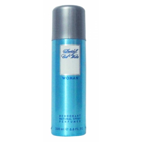 Davidoff Cool Water Woman Body Spray – 200ml