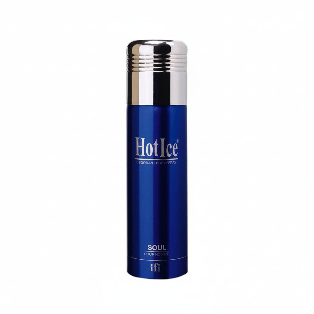 Hotice Deodorant Body Spray Soul - 200ml