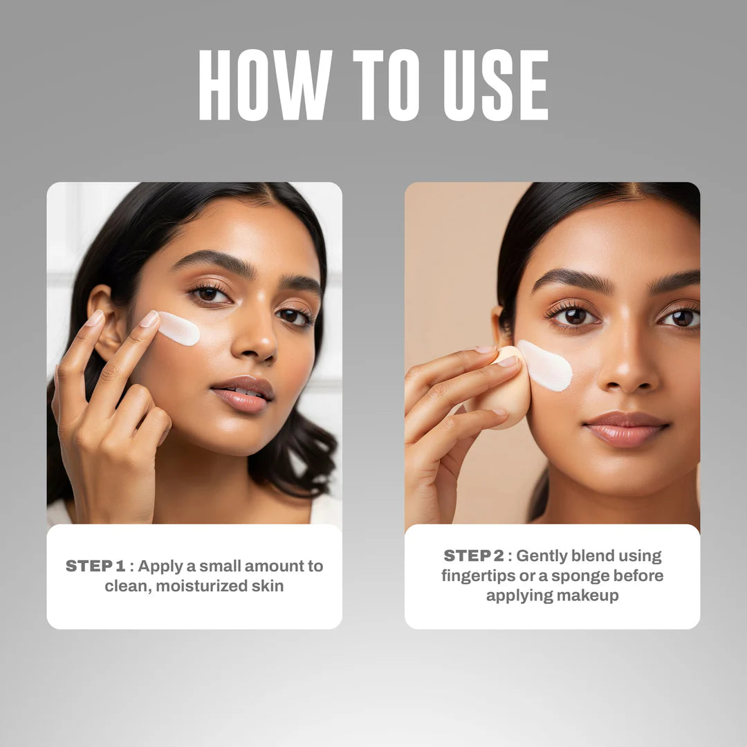 Maliao Photo Finish Foundation Primer - 40ml