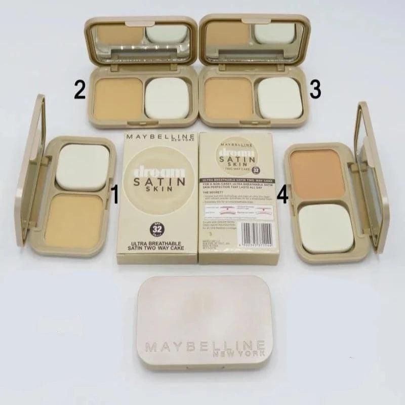 Maybelline Dream Stain Skin Compact Powder