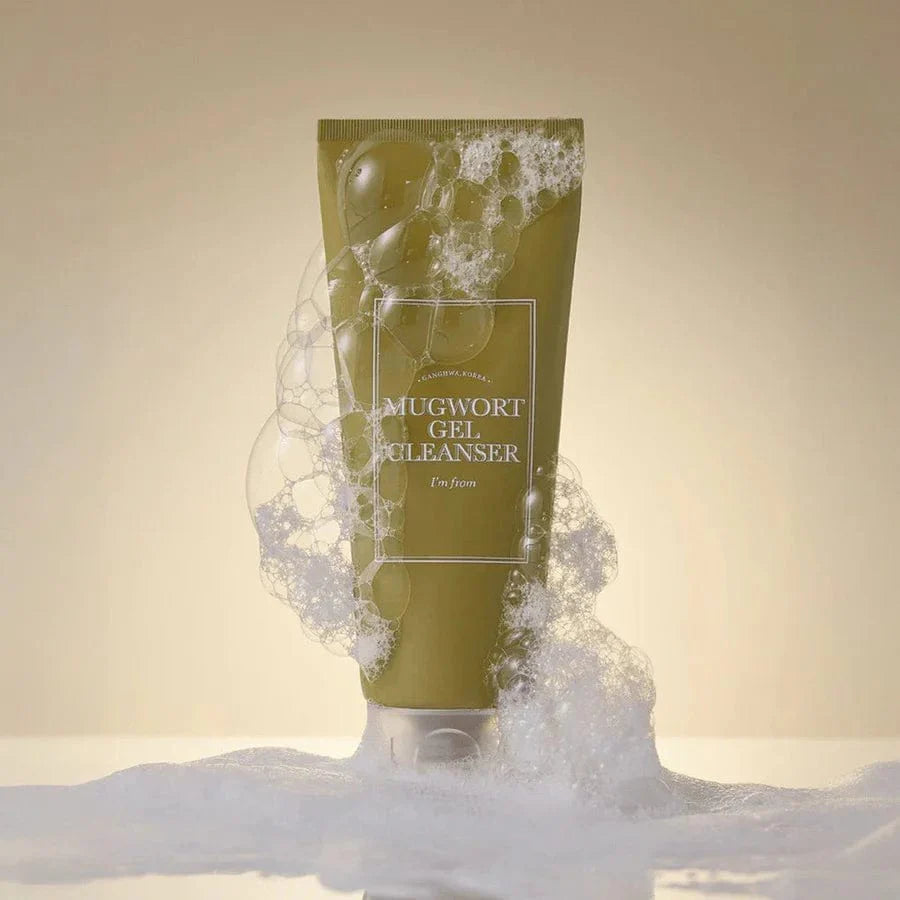 I'm from Mugwort Gel Cleanser - 150ml
