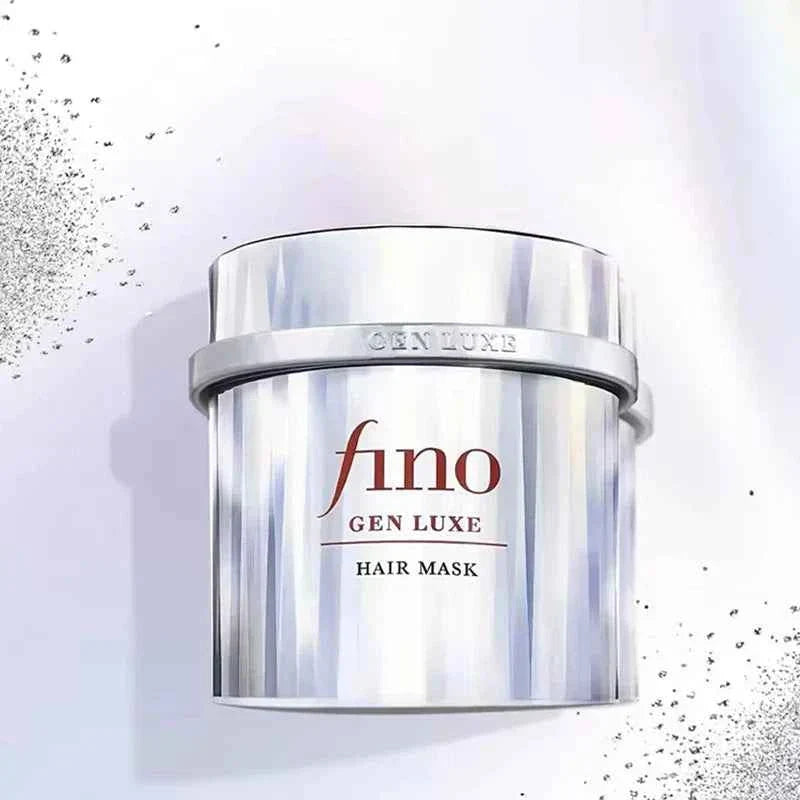 Shiseido Fino Gen Luxe Hair Mask - 200g