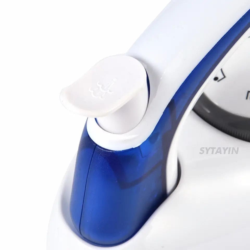Travel Foldable Electric Steam Iron For Clothes