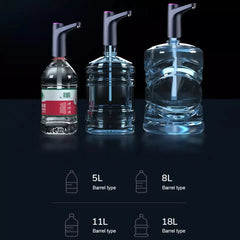 Smart Tap Water Dispenser Pump