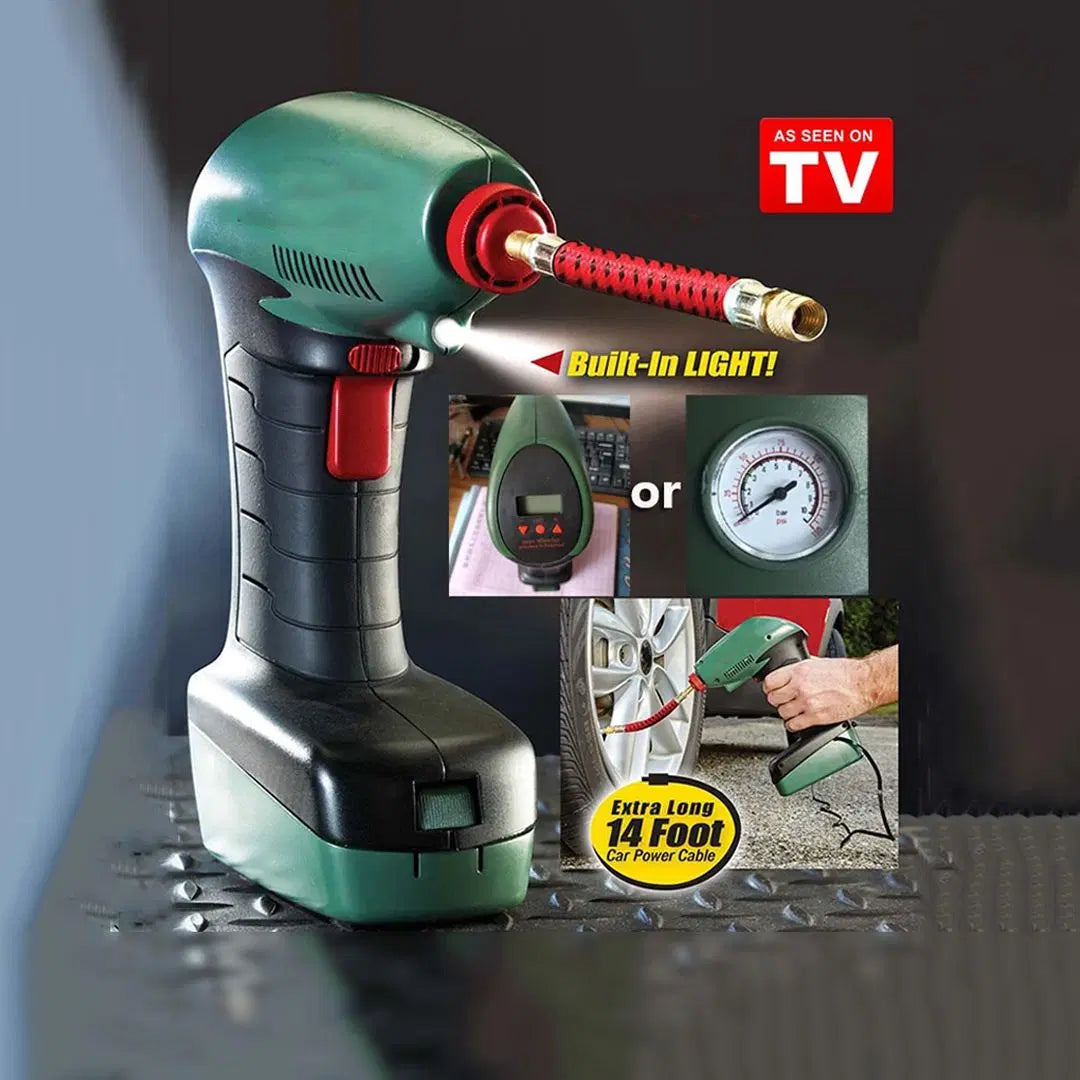 Air Dragon Portable Air Compressor