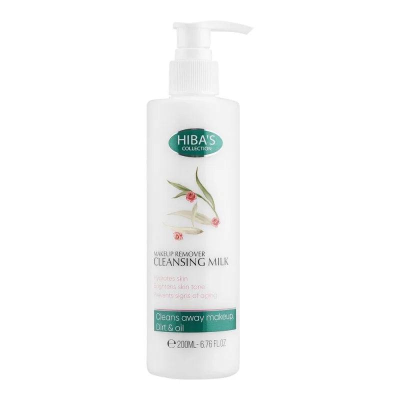 Hiba's Collection Frizz Ease Normal To Dry Hair Serum