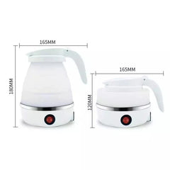 Foldable - Portable Silicone Electric Kettle - 600ml