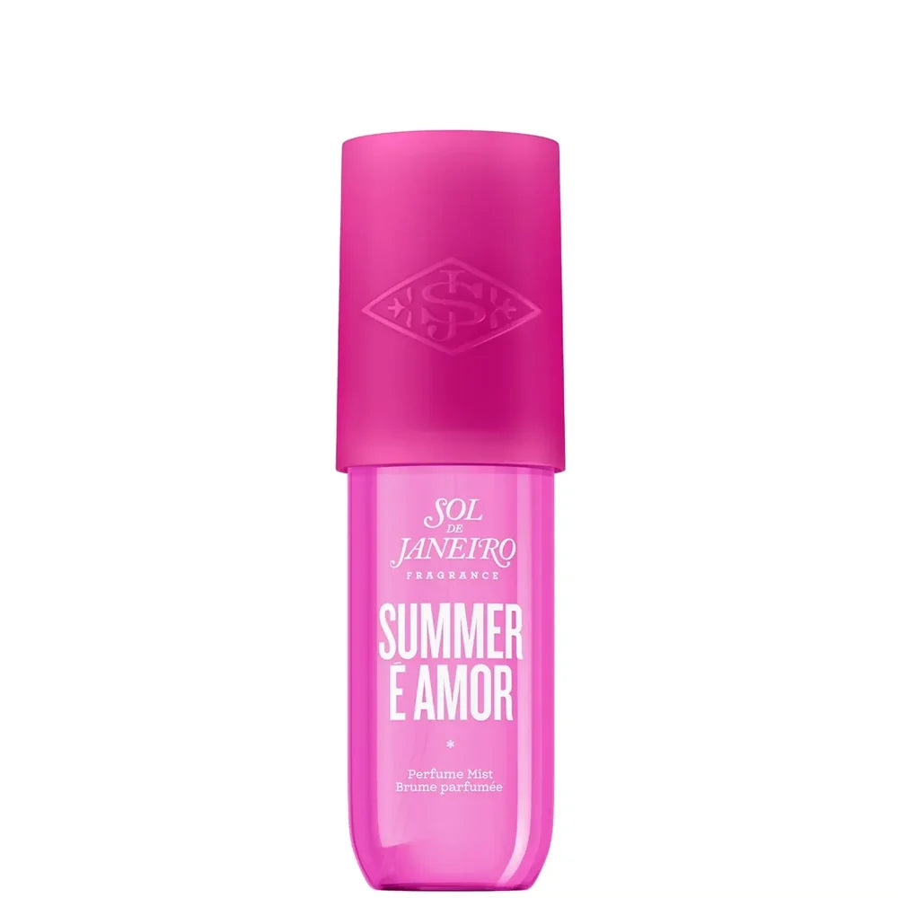 Sol de Janeiro Limited Edition Summer E Amor Summer Perfume Mist - 90ml