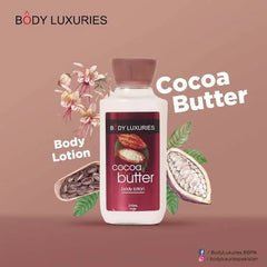 Body Luxuries Cocoa Butter Body Lotion