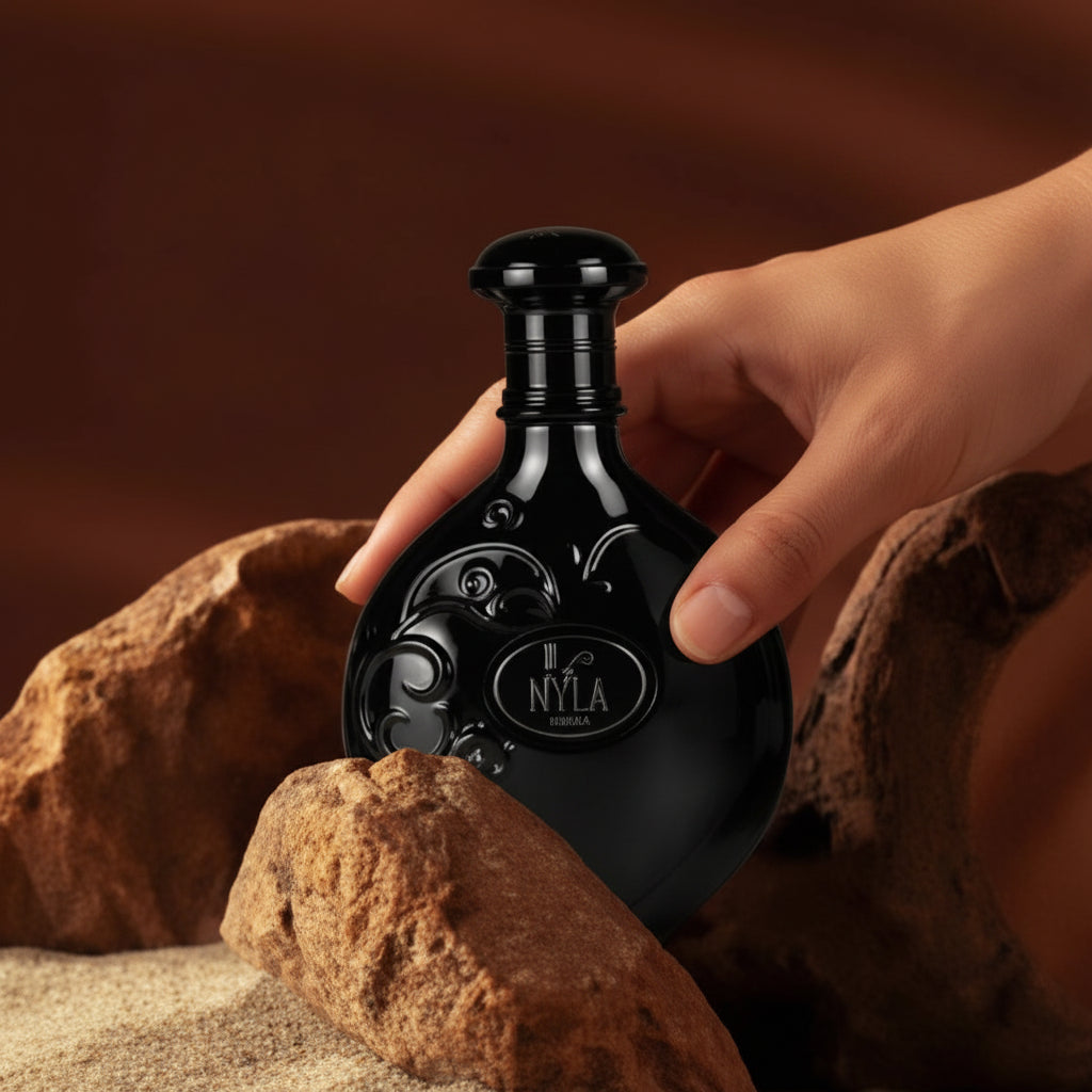Only You Perfume Black - 30ml