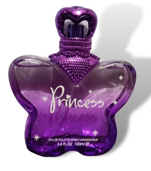 BEAUTY Princess Perfume For Girls - 50ml