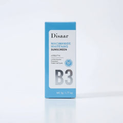 Disaar Niacinamide Whitening Sunscreen SPF 50 – 50g