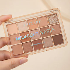 Anylady Midnight Verse Eyeshadow Palette