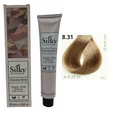 Silky Coloration 8.31 Hair Color 100ml