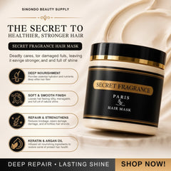 Secret Fragrance Paris Hair Mask