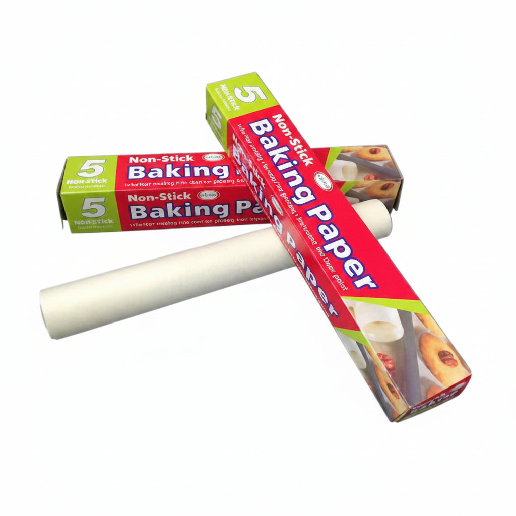 Butter Paper Sheet Roll for Baking - 30x500cm
