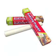 Butter Paper Sheet Roll for Baking - 30x500cm