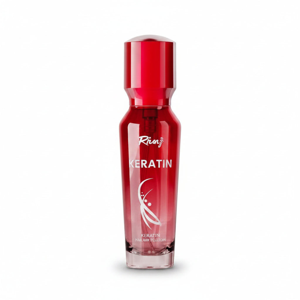 Rivaj Keratin Heat Protecting Hair Serum - 40ml