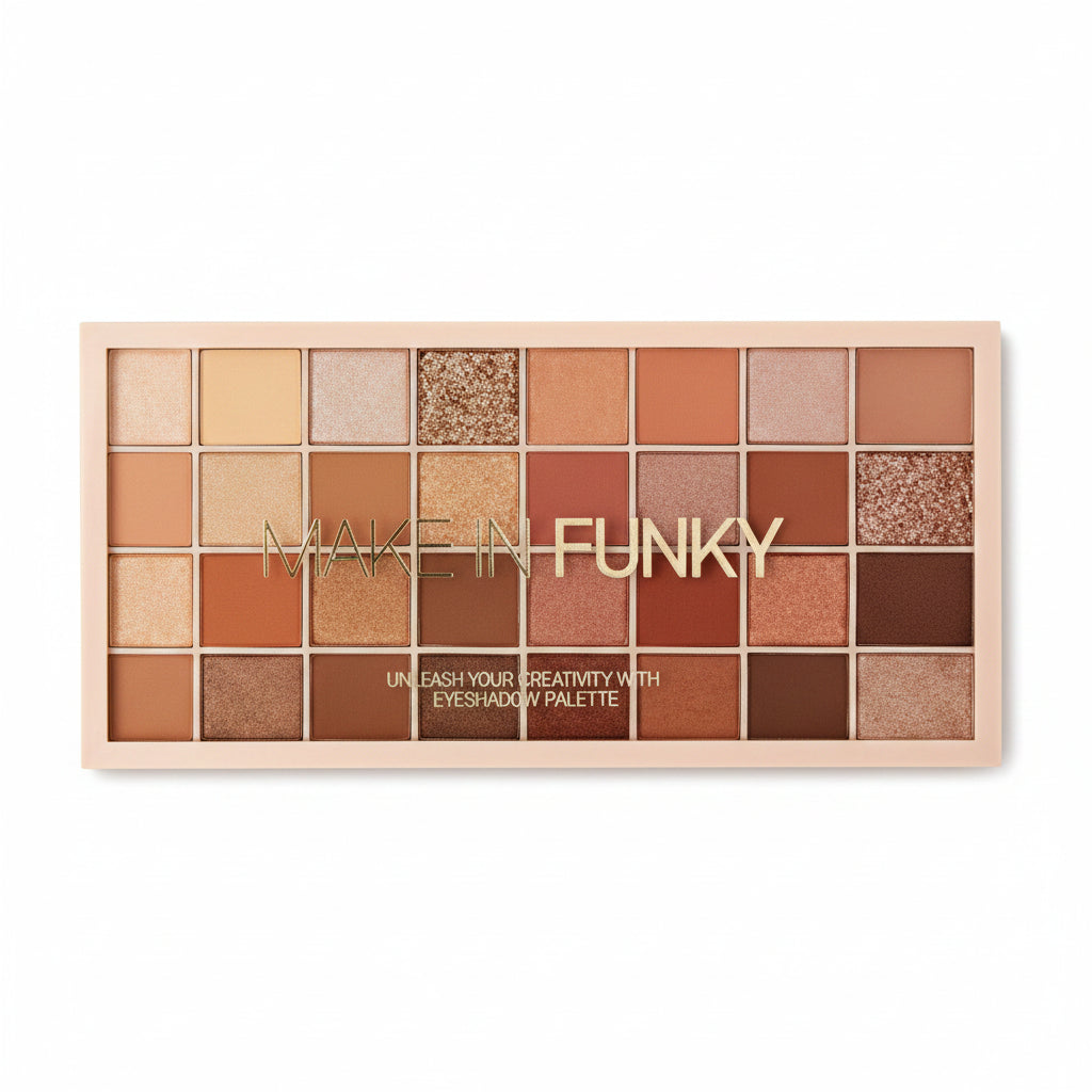 AnyLady Make It Funky 32-Color Eyeshadow Palette