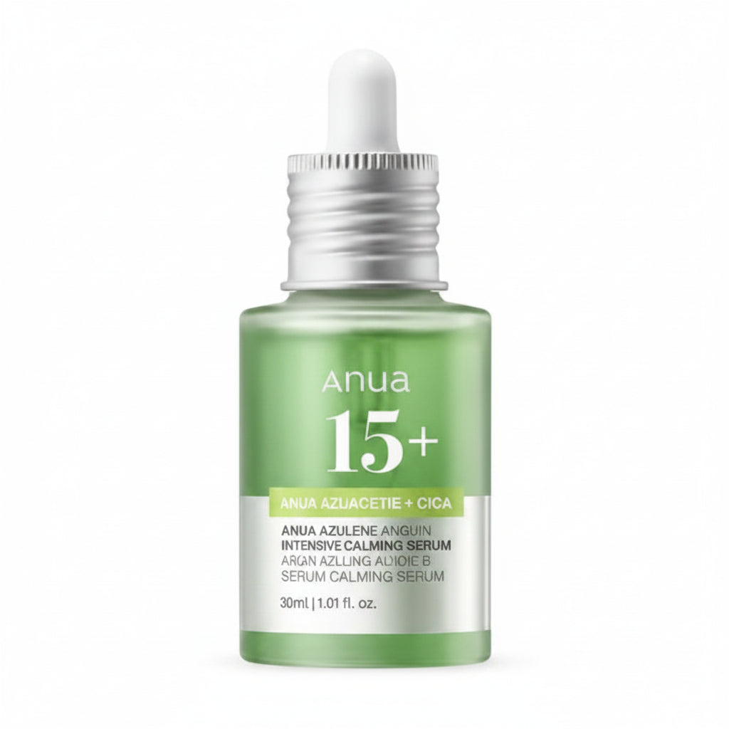 Anua Azelaic Acid 15 Intense Calming Serum - 30ml