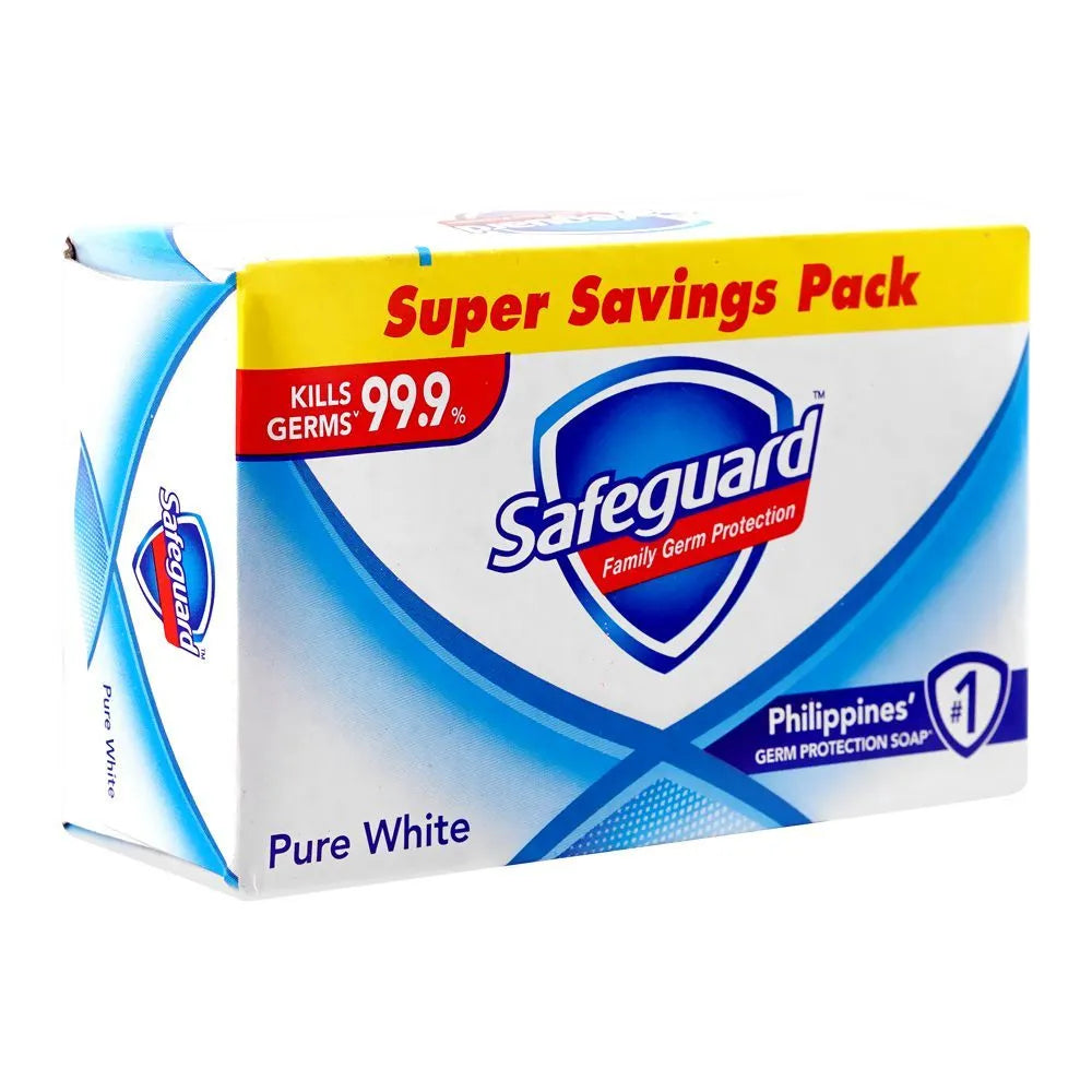 Safeguard Pure White Soap - 175g