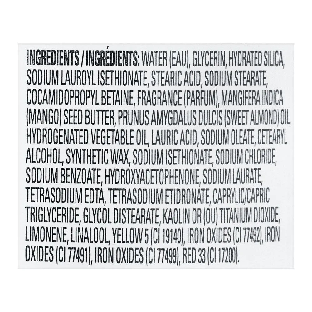 Dove Crushed Almond & Mango Butter Exfoliating Body Polish - 298g