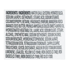 Dove Crushed Almond & Mango Butter Exfoliating Body Polish - 298g