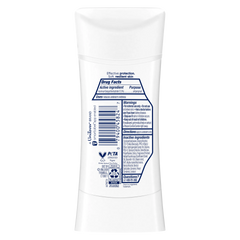 Dove Advanced Care Apple & White Tea Antiperspirant Deodorant Stick - 74g
