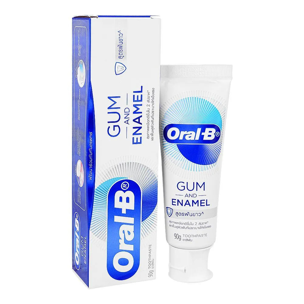 Oral-B Gum And Enamel Toothpaste - 90g