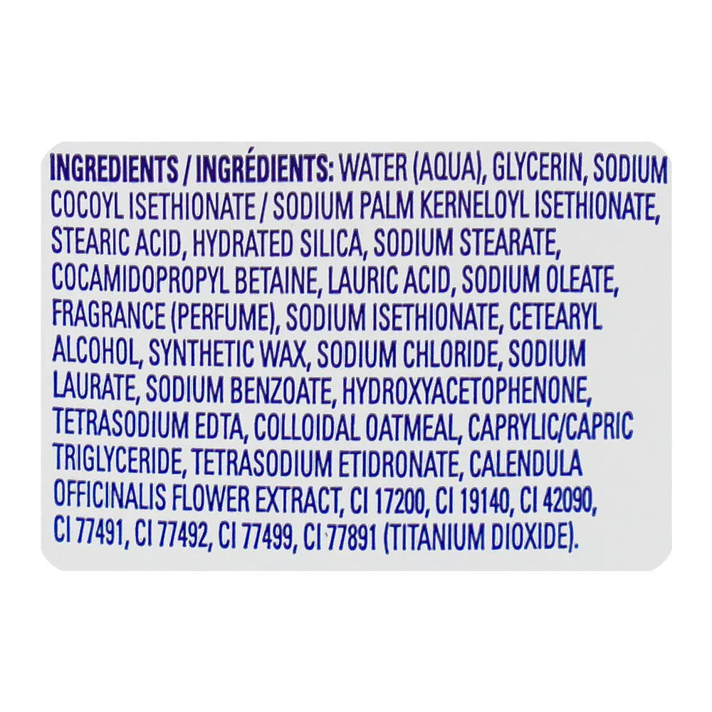 Dove Colloidal Oatmeal & Calendula Oil Exfoliating Body Polish - 298g