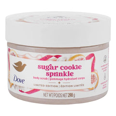 Dove Sugar Cookie Sprinkle  Body Scrub - 298g
