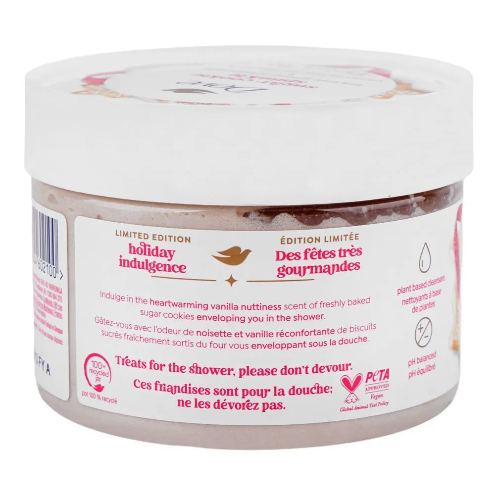 Dove Sugar Cookie Sprinkle  Body Scrub - 298g