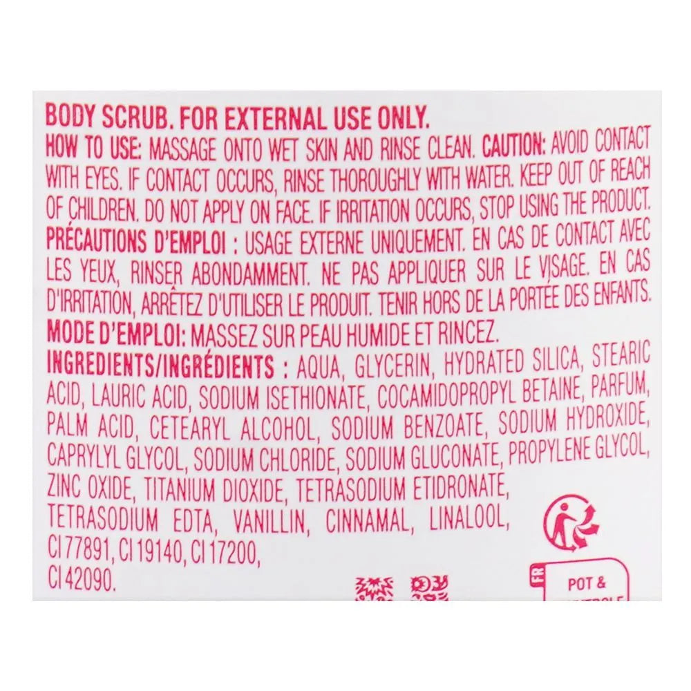 Dove Sugar Cookie Sprinkle  Body Scrub - 298g