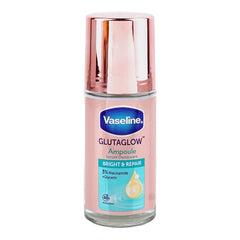 Vaseline Gluta Glow Ampoule Bright & Repair Serum Deodorant Roll On, Niacinamide, Glycerin - 45ml