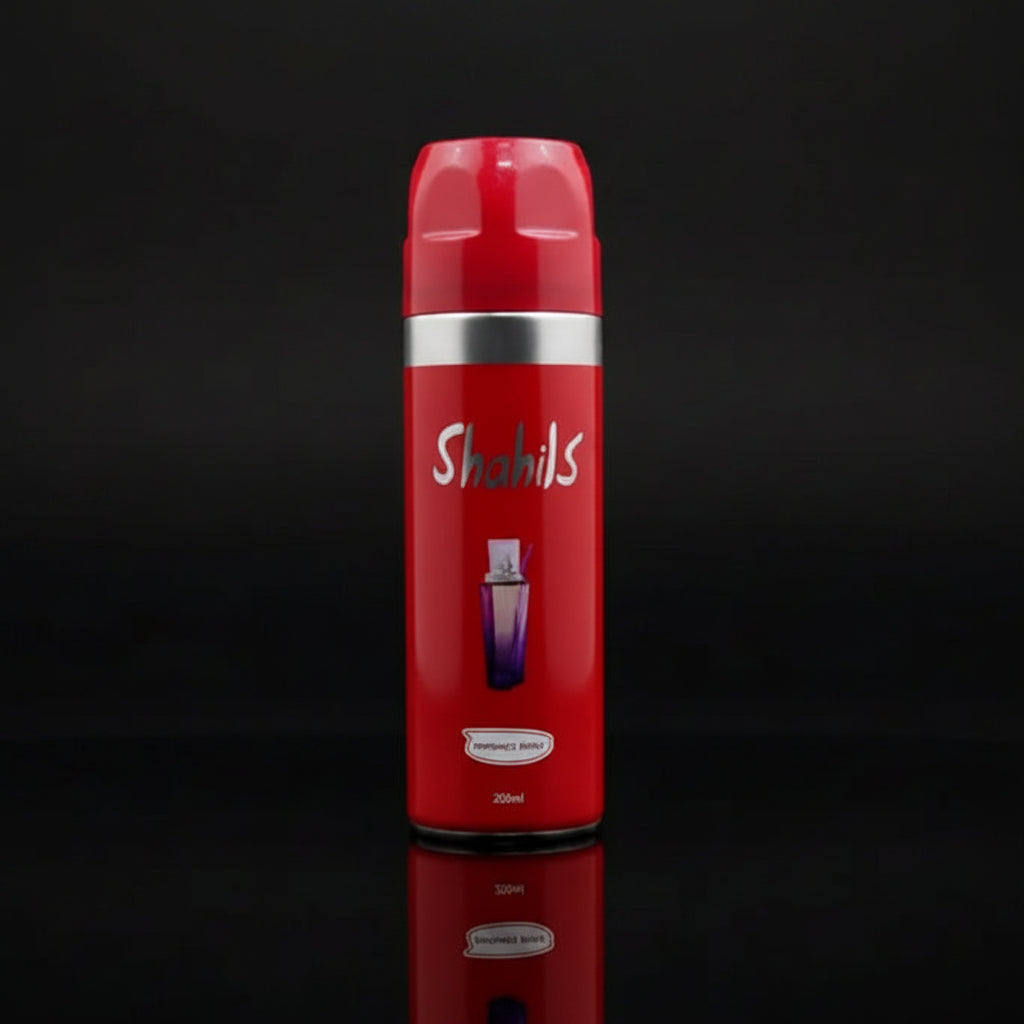 Shahils Perfumed Body Spray - 200ml