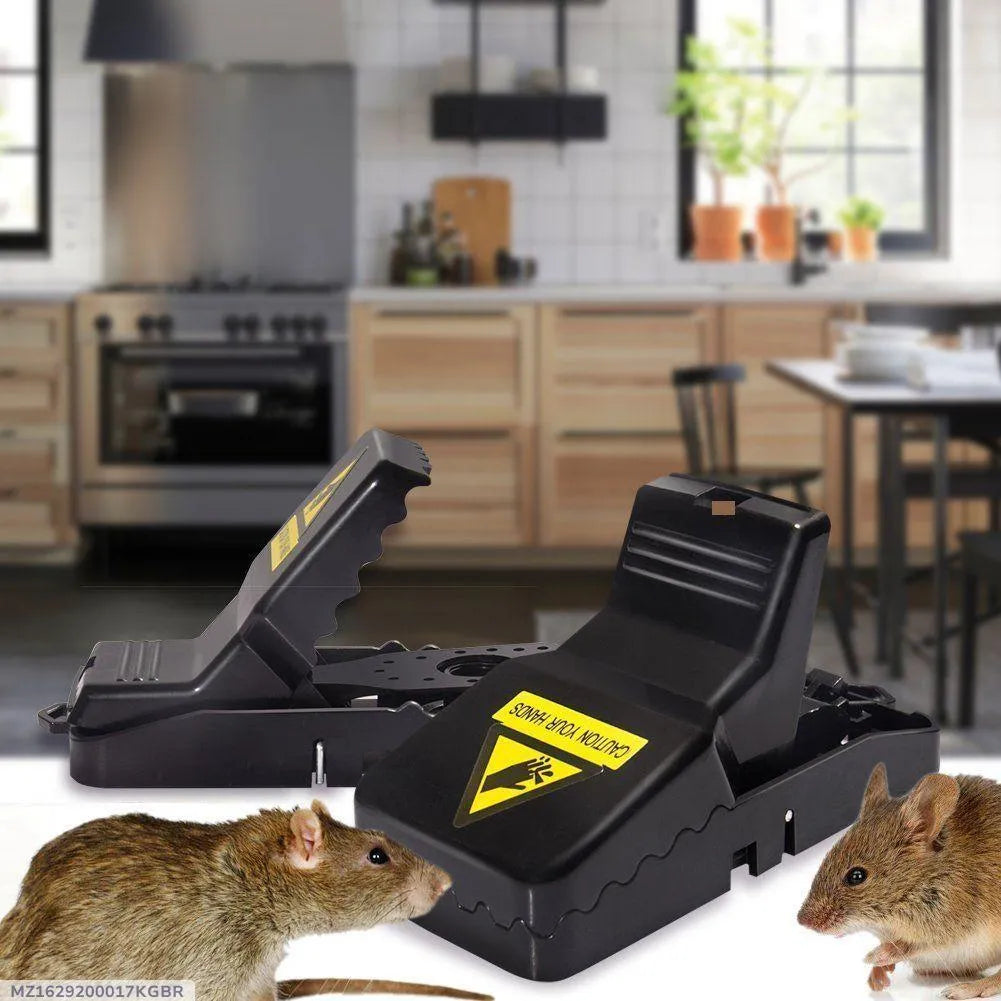 Heavy Duty Plastic Mouse Trap