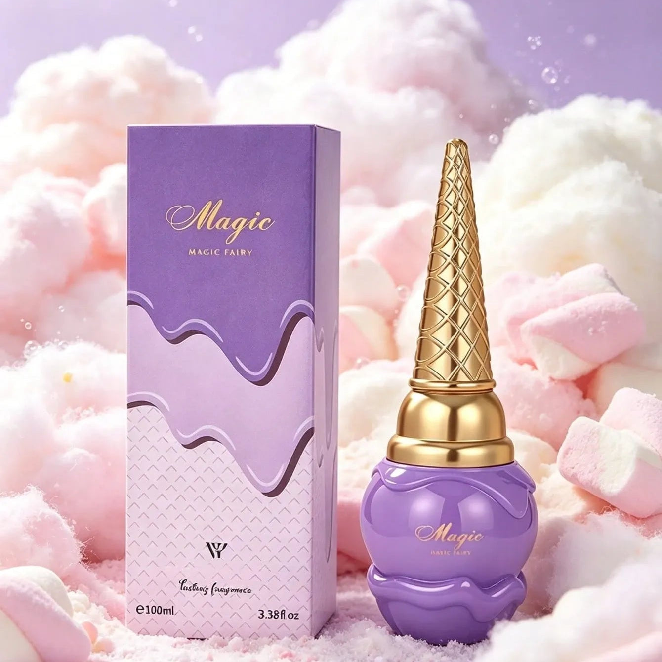 VY Magic Fairy Girls Eau de Fragrance - 100ml