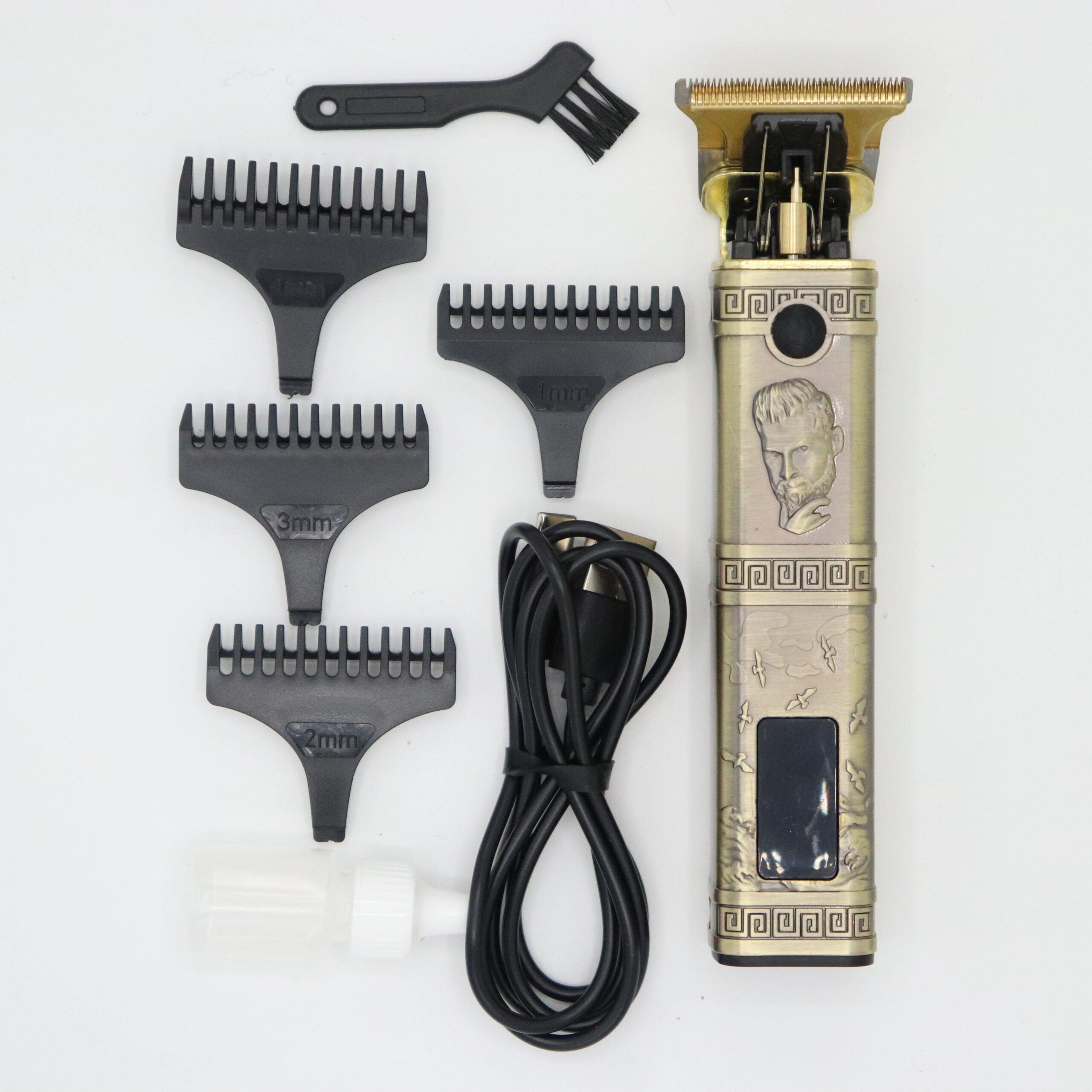 DALING Professional Hair & Beard Trimmer DL-1636