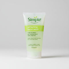Simple Skin Refreshing Facial Wash - 150ml