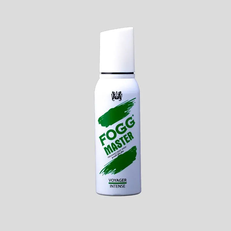 FOGG Master Voyager Intense Body Spray - 120ml