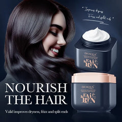 Bioaqua Keratin Nourishing Smooth Hair Mask  - 500g